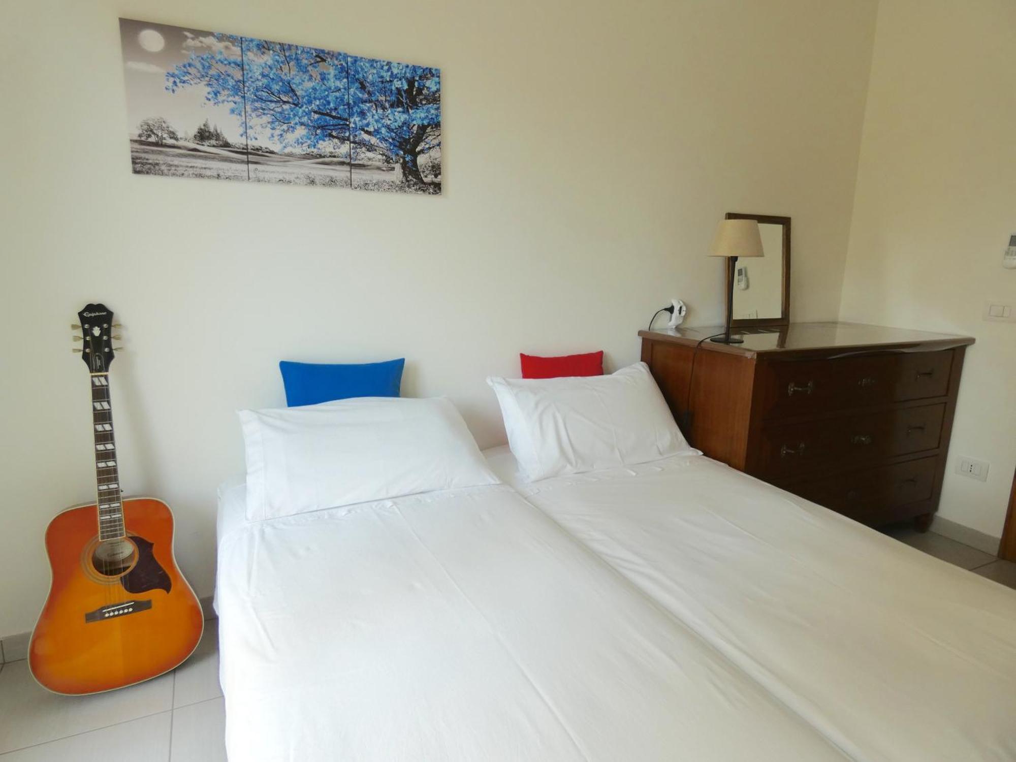Casa Loren Pesaro Exteriér fotografie