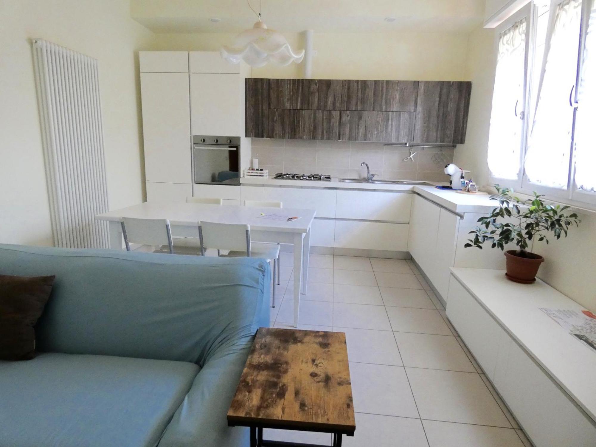 Casa Loren Pesaro Exteriér fotografie