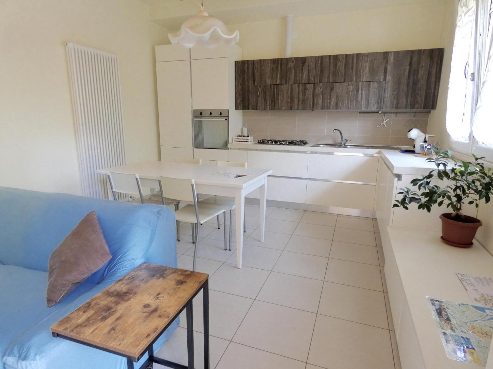 Casa Loren Pesaro Exteriér fotografie