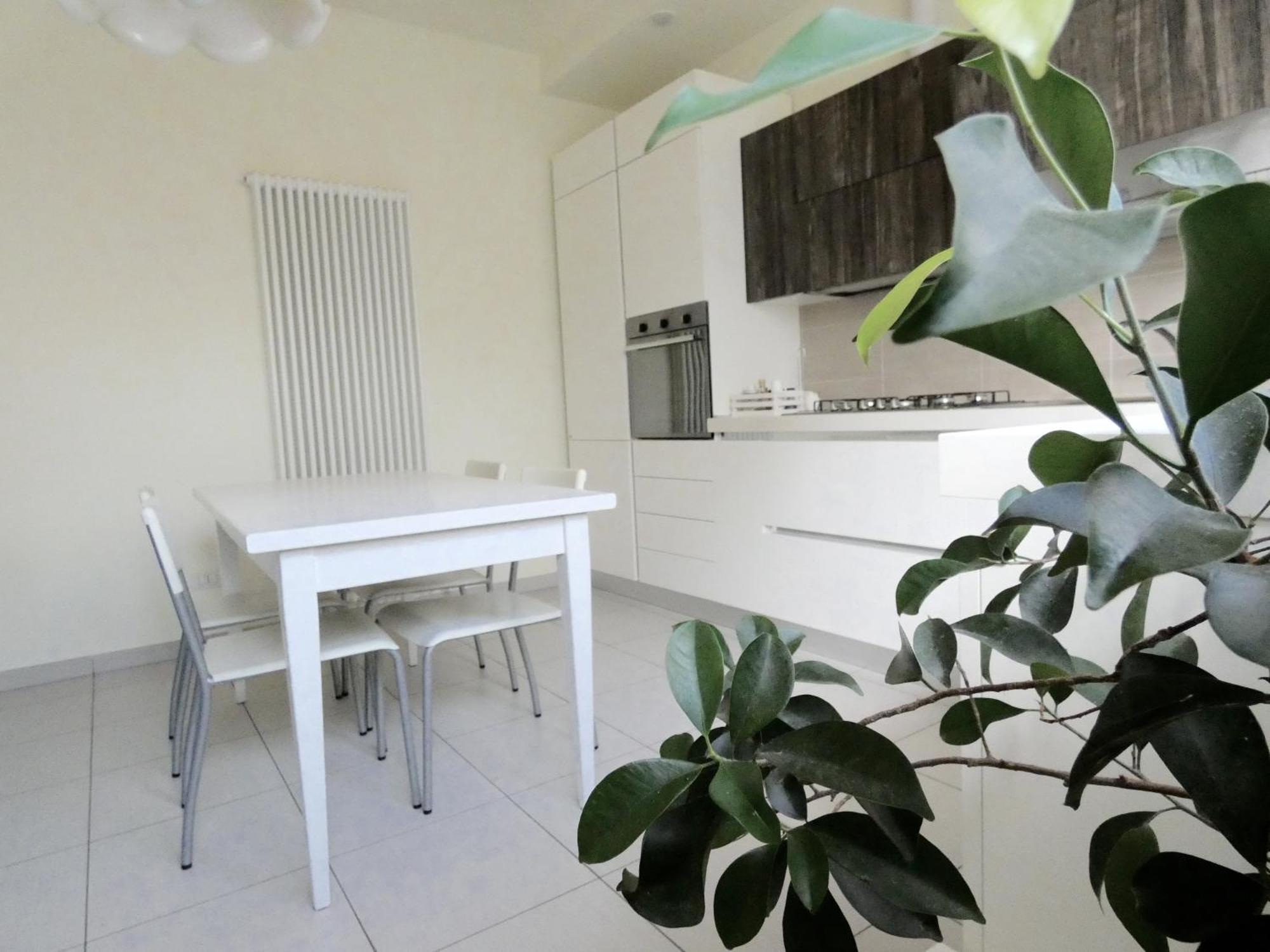 Casa Loren Pesaro Exteriér fotografie