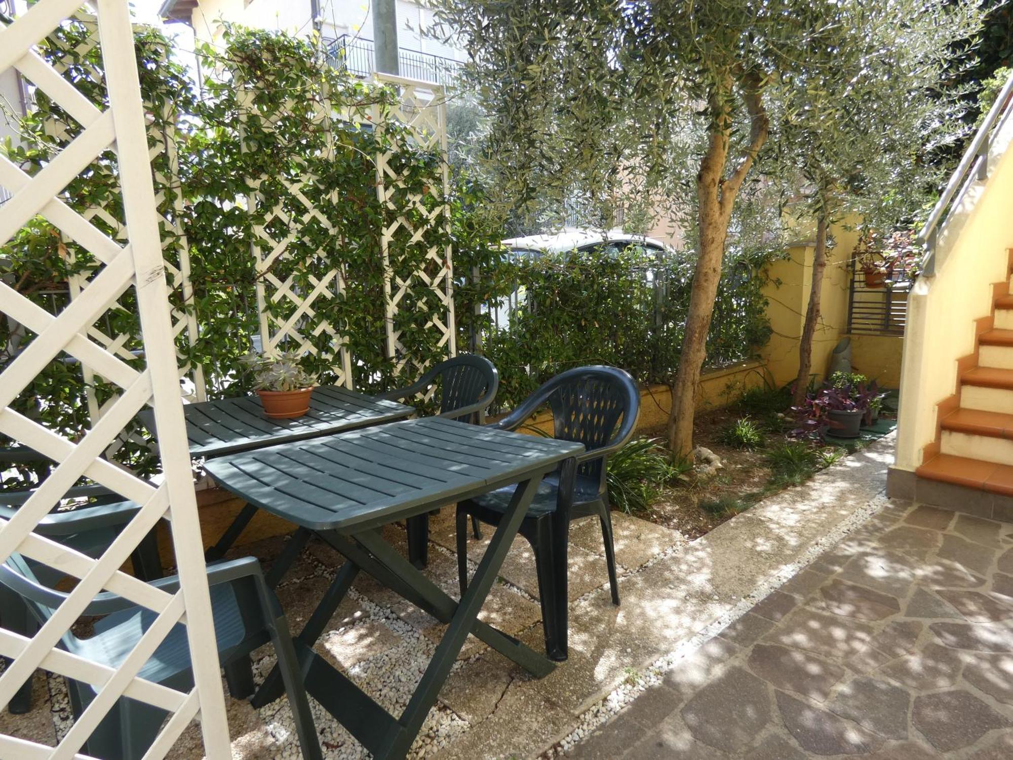 Casa Loren Pesaro Exteriér fotografie