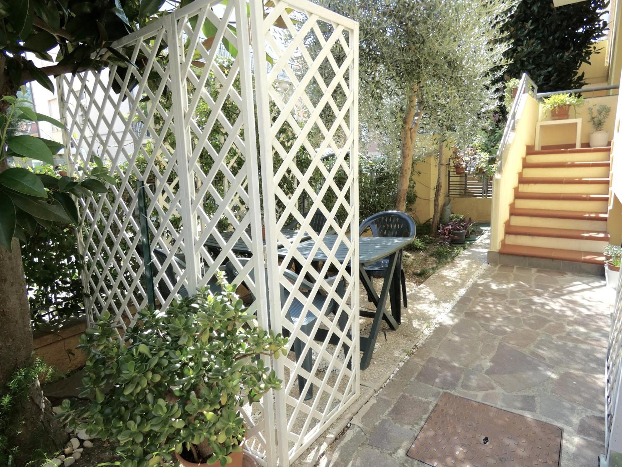 Casa Loren Pesaro Exteriér fotografie