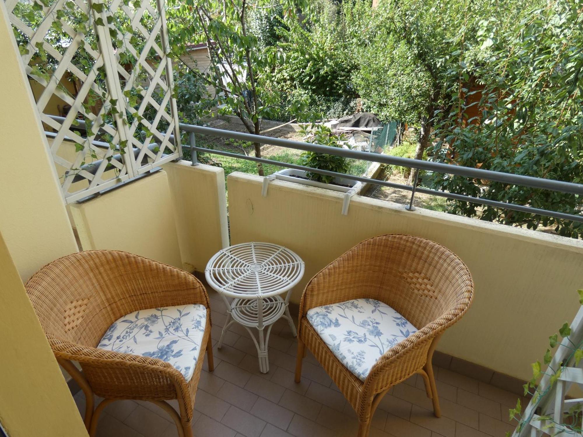 Casa Loren Pesaro Exteriér fotografie